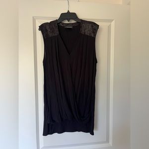 Trouvé Black Blouse!